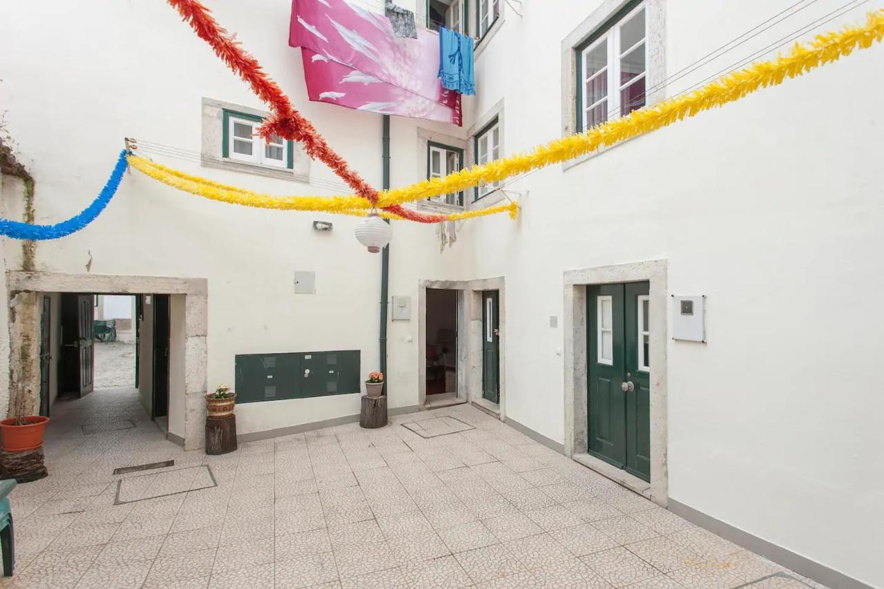 Alfama Charming Apt With 2 Free Bikes By Timecooler Lisabona Exterior foto