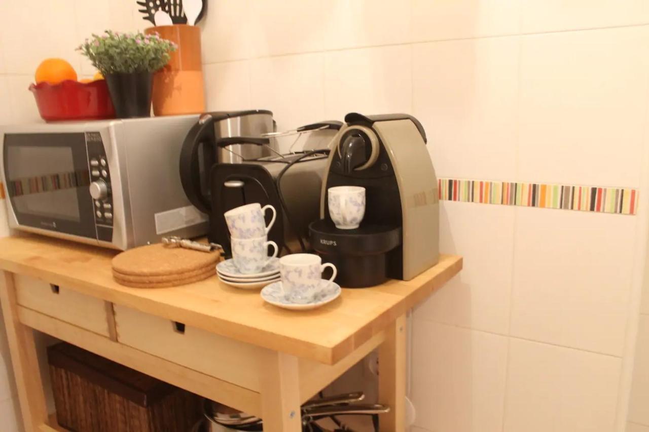 Alfama Charming Apt With 2 Free Bikes By Timecooler Lisabona Exterior foto